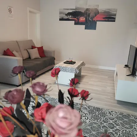 Casasjerezanas Mariposa Apartment