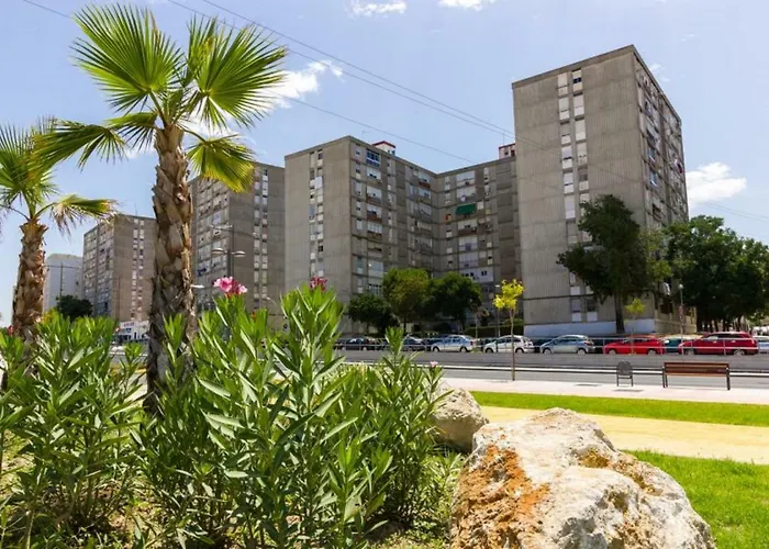 Casasjerezanas Mariposa Appartement *