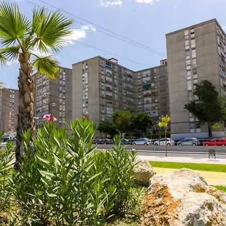 Casasjerezanas Mariposa Daire *